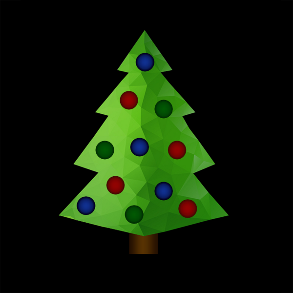 Jeu du sapin de noël